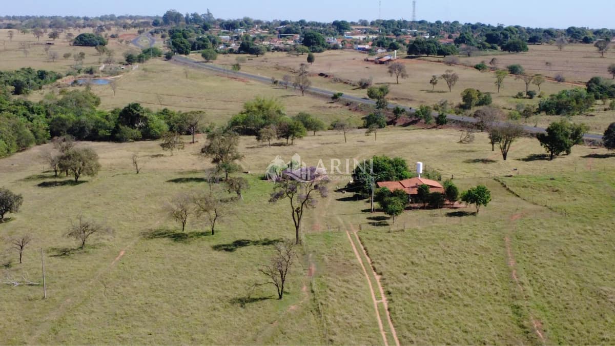 FAZ. 5 ALQUEIRES CAMPINA VERDE MG