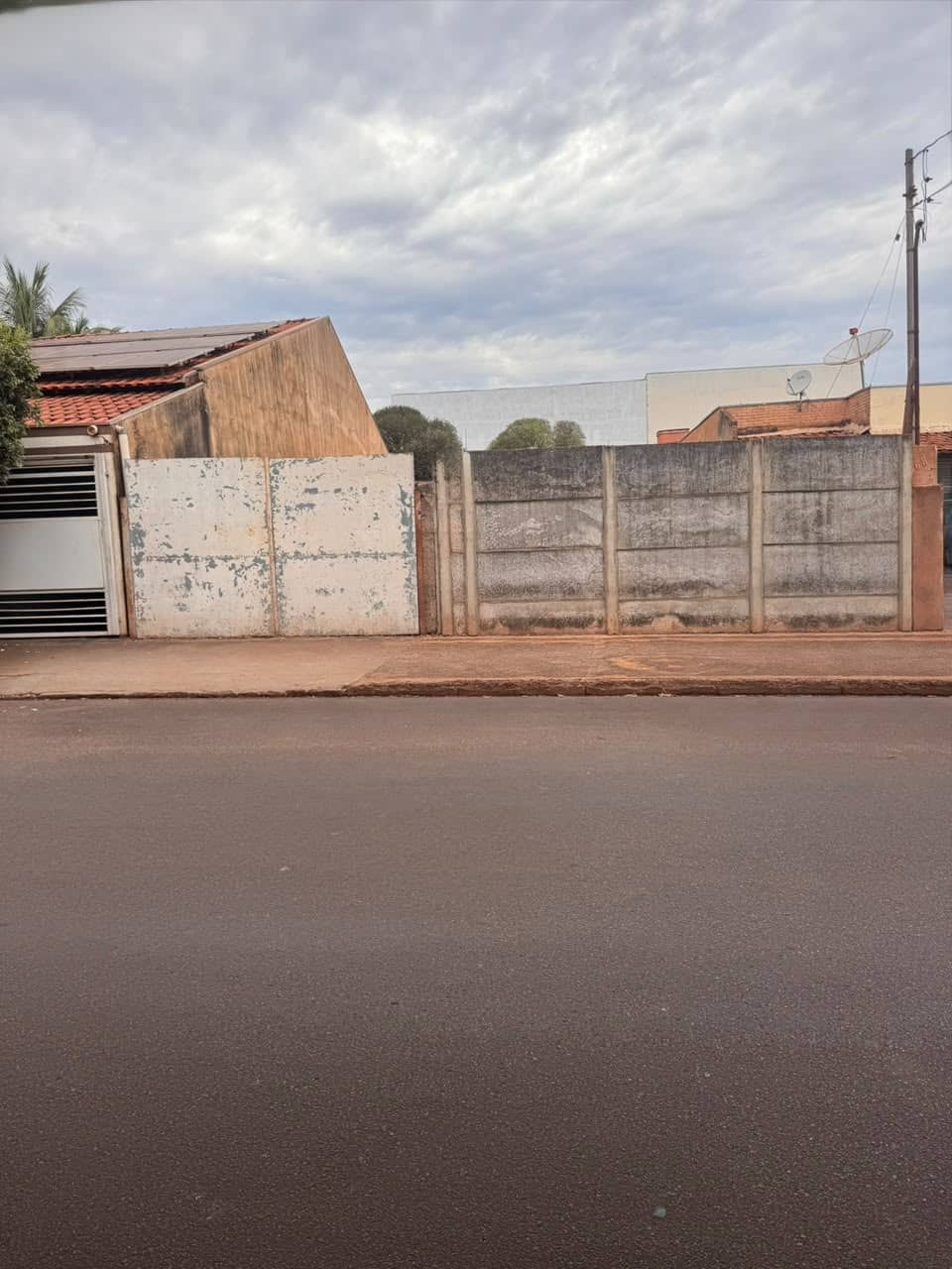 TERRENO DISPONIVEL NO CENTRO