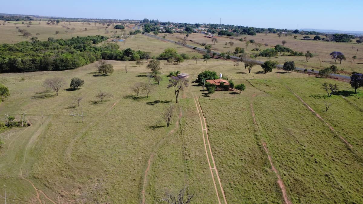FAZ. 5 ALQUEIRES CAMPINA VERDE MG