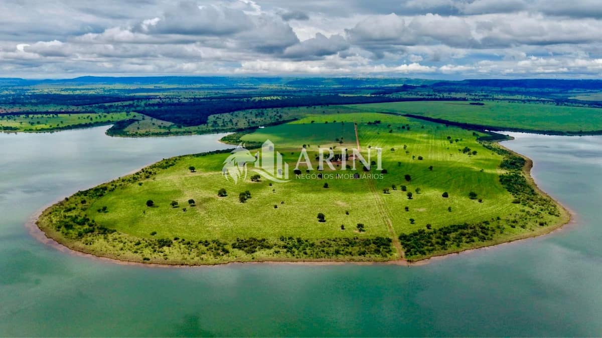 Fazenda à Venda em Itarumã GO