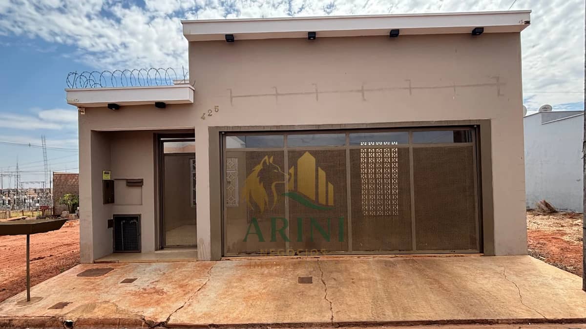 CASA Á VENDA VIVA MAIS I - ITURAMA/MG
