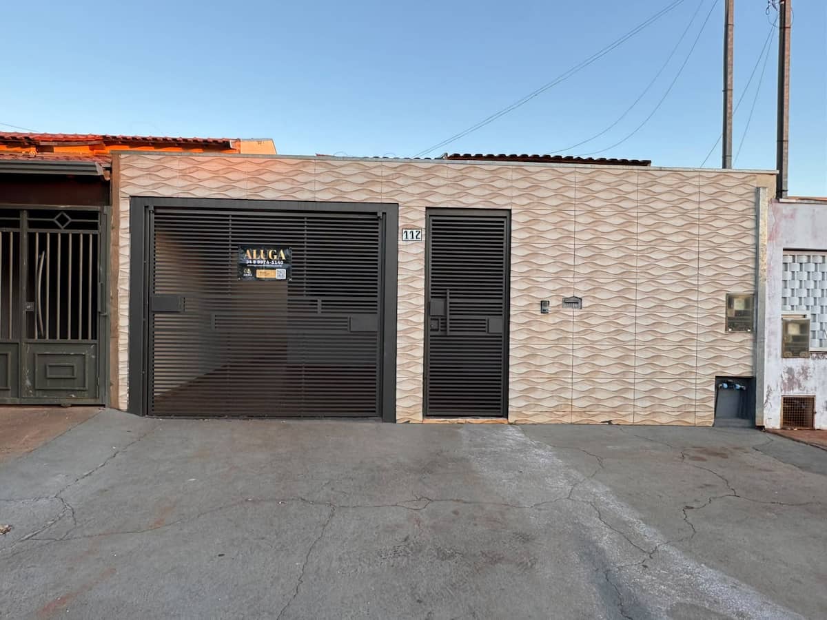 CASA PARA ALUGUEL BAIRRO ALTO VALENTINA